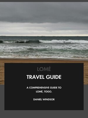 cover image of Lomé Travel Guide